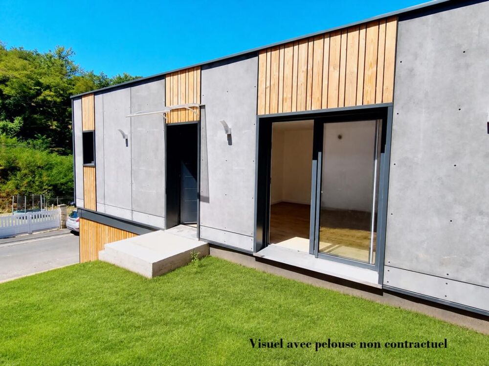 Brive proche centre Maison 2 chambres