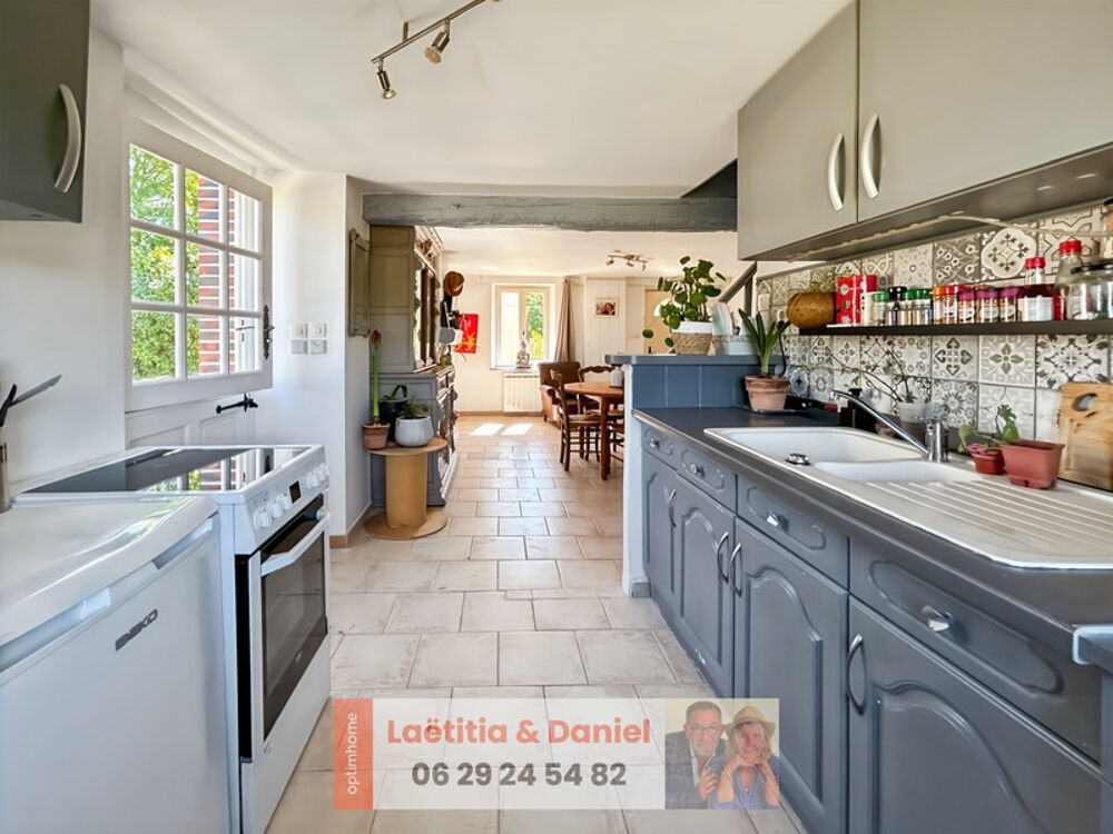 Vente Maison Maison de campagne au calme – 52 m² avec terrain de 765 m² – 8 min de Brezolles Brezolles