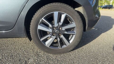 Micra 1.0 IG-T 100 N-Connecta - 5 places 2019 occasion 01170 Crozet