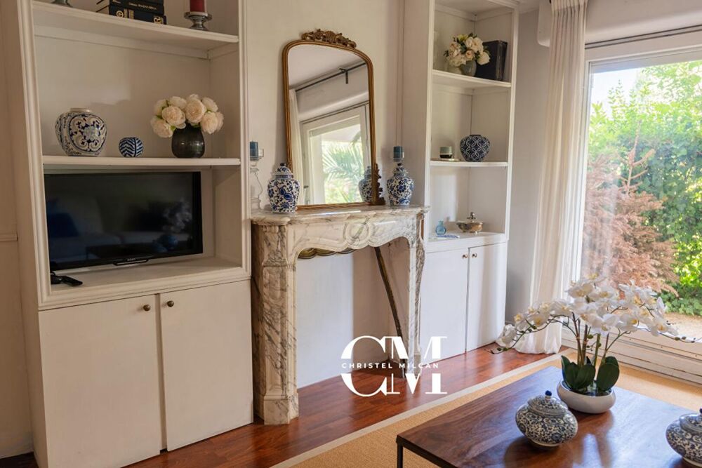 Vente Appartement Appartement Caudéran-Parc Bordelais - Bordeaux 5 pièces 101 m2 Bordeaux