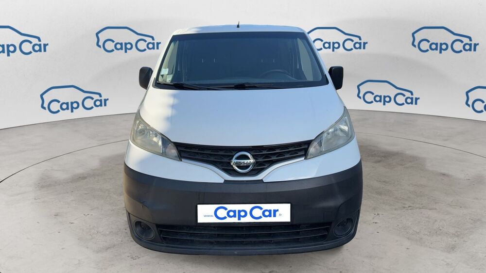 NV200 VU 1.5 dCi 90 Visia 2014 occasion 83300 Draguignan