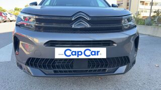 C5 aircross 1.2 Hybride 136 e-DSC6 Plus - Automatique Entretien construc 2025 occasion 34200 Sete