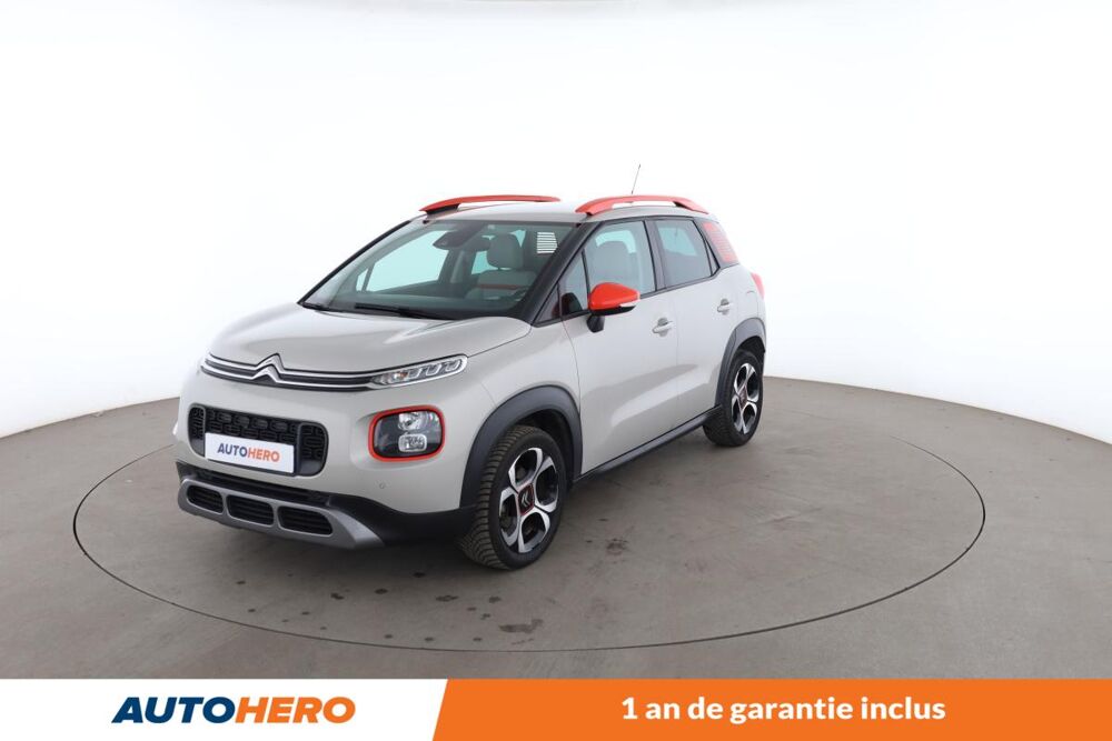 C3 Aircross 1.2 PureTech Shine EAT6 110 ch 2018 occasion 92130 Issy-les-Moulineaux