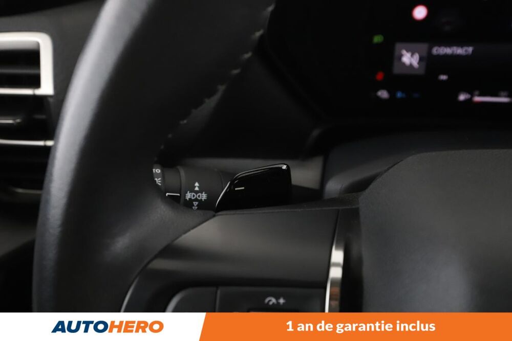 C5 X 1.6 Hybrid Feel Business e-EAT8 225 ch 2022 occasion 92130 Issy-les-Moulineaux