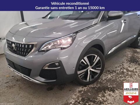 Peugeot 5008 PureTech 130 S&S Allure 2020 occasion Lavau 10150