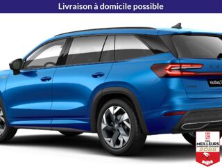 Kodiaq II 2.0 TDI 193 SCR 4X4 SPORTLINE DSG7 7PL 2026 occasion 10150 Lavau