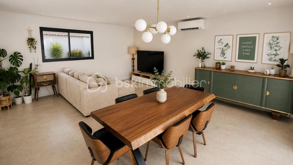 à vendre  Maison La Seyne-sur-Mer (83500)