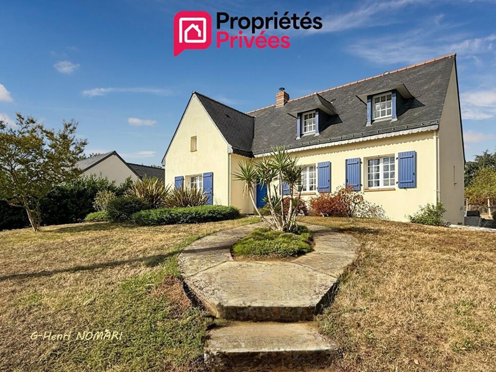 Vente Maison Maison Moisdon La Riviere 8 pièce(s) 160 m2 Moisdon la riviere
