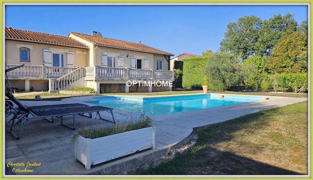 Vente Maison Maison à vendre 6 pièces Proche de AUBETERRE SUR DRONNE (16) Aubeterre sur dronne