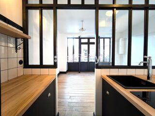  Appartement � vendre 1 pi�ce 21 m�