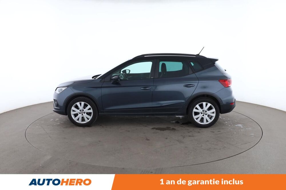 Arona 1.0 EcoTSI Urban 95 ch 2020 occasion 92130 Issy-les-Moulineaux