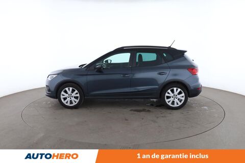 Arona 1.0 EcoTSI Urban 95 ch 2020 occasion 92130 Issy-les-Moulineaux