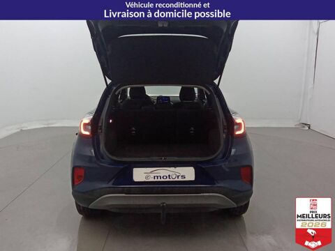 Puma EcoBoost 125 mHEV Powershift Titanium +Pack S 2023 occasion 10150 Lavau