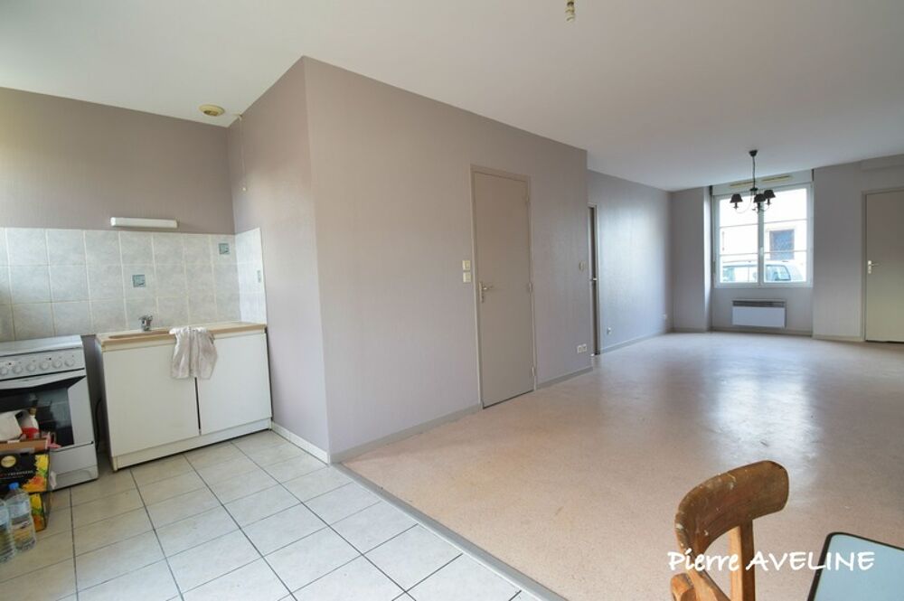 Vente Appartement Appartement à vendre 2 pièces CHATEAUDUN (28) Chateaudun