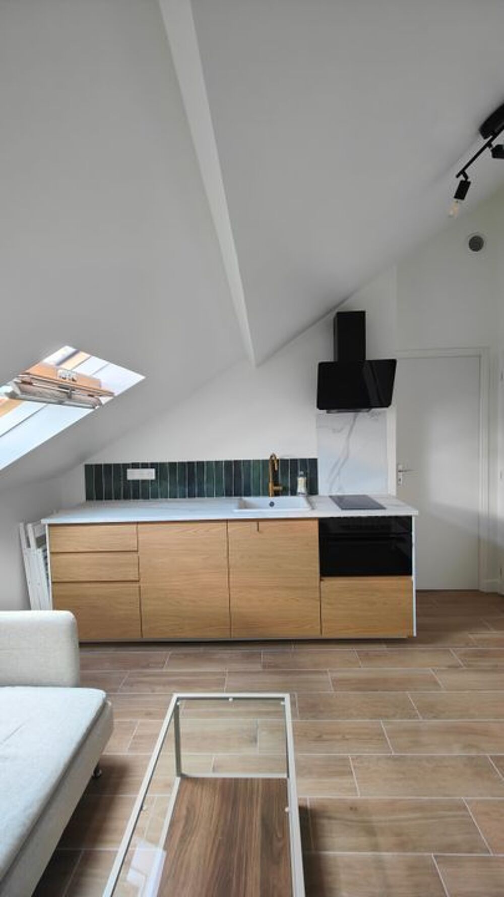 Location Appartement Appartement de 19m2 à louer sur Pontoise Pontoise
