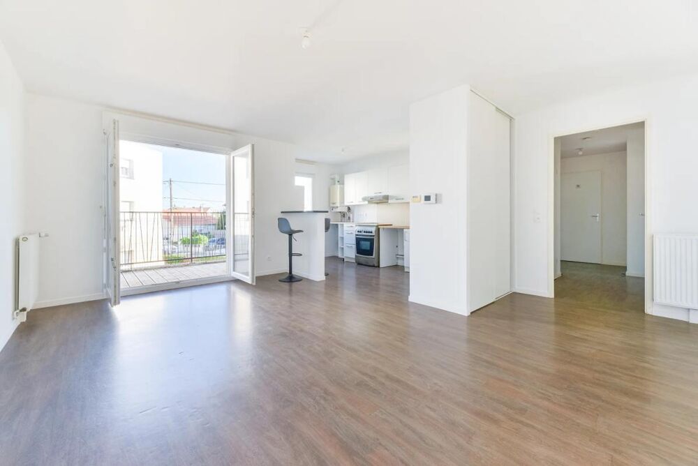Vente Appartement Appartement T3 de 63 m² situé à Rezé Reze