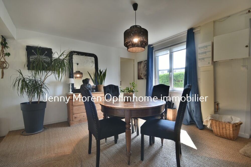 MAISON INDIVIDUELLE GARAGE JARDIN + TERRAIN A BATIR