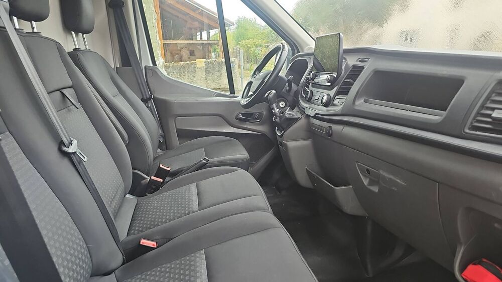 Transit Fourgon L3H2 2.0 TDCi 130 Trend Business - 3 places 2021 occasion 31800 Saint Gaudens