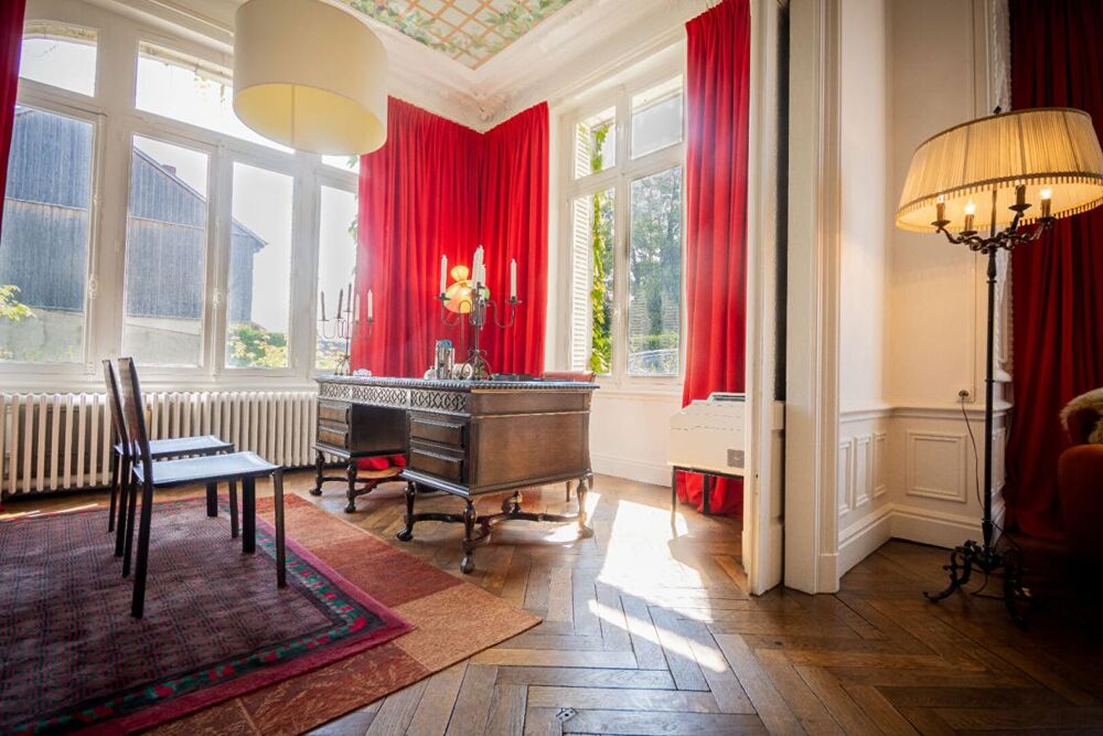 MAISON DE MAÎTRE D'EXCEPTION
