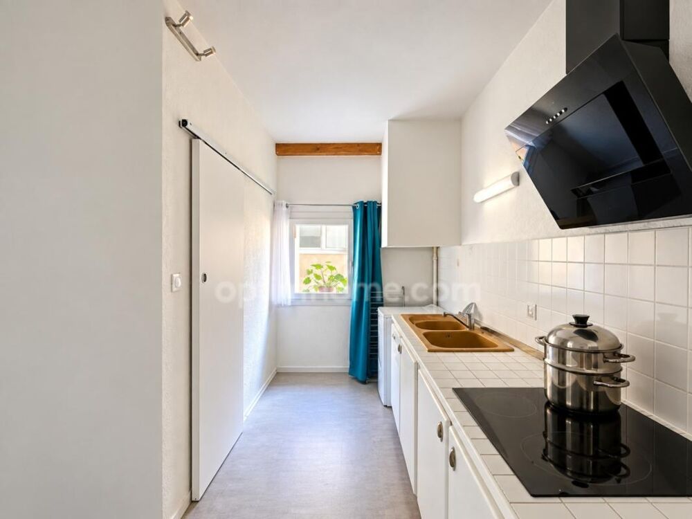 Vente Appartement Studio T1 BIS avec pièce indépendante 38m2 à SETE (34) Sete