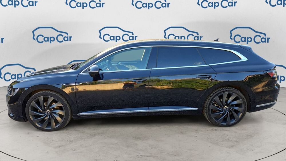 Arteon Shooting Brake 2.0 TDI 150 DSG7 R-Line - Automatique Entreti 2021 occasion 83310 Cogolin
