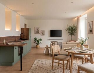  Appartement à vendre 2 pièces 50 m²
