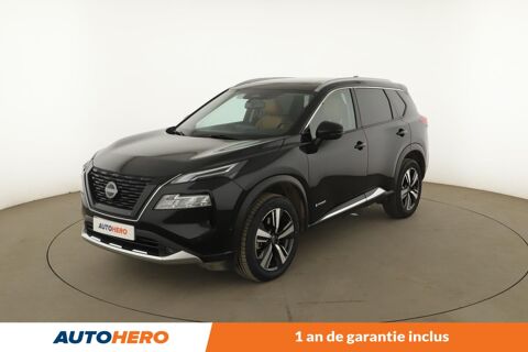 Nissan X-Trail 1.5 e-POWER Tekna+ 5PL 204 ch 2023 occasion Issy-les-Moulineaux 92130