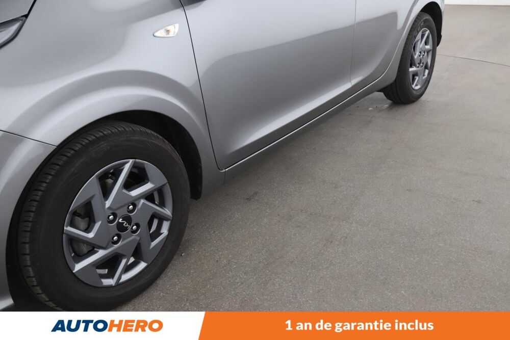 Picanto 1.0 Active 67 ch 2026 occasion 92130 Issy-les-Moulineaux