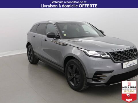 Range rover velar 2.0L D240 BVA - S R-Dynamic 2020 occasion 10150 Lavau