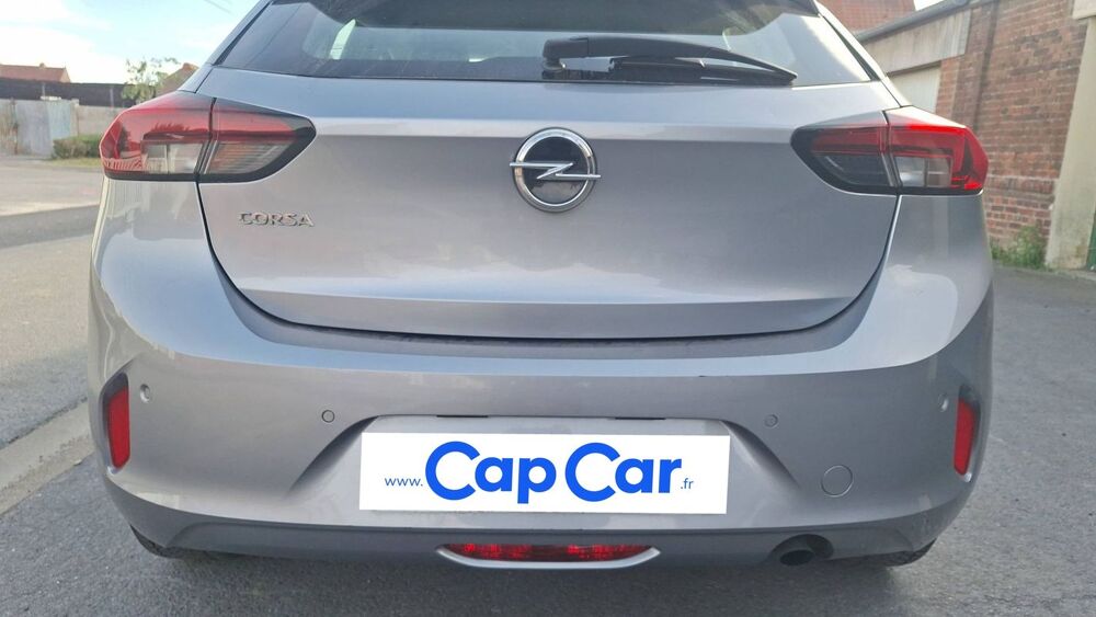 Corsa 1.2 75 Edition Business 2020 occasion 59252 Marquette En Ostrevant