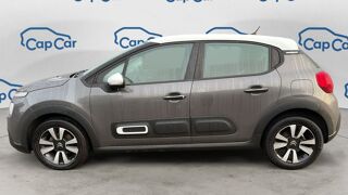 C3 1.5 BlueHdi 100 Shine 2021 occasion 27000 Evreux