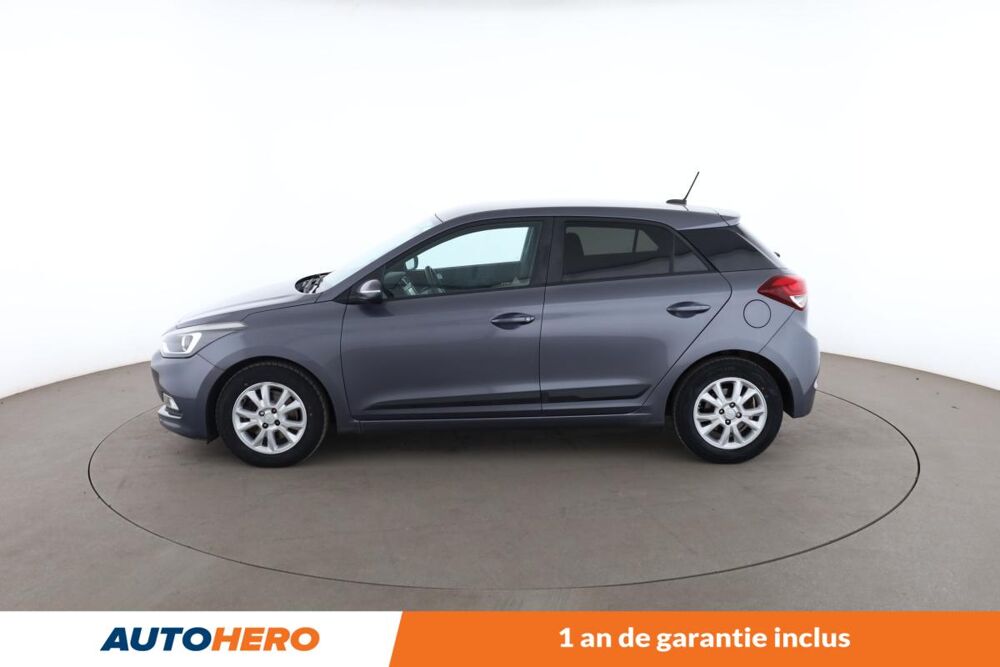 i20 1.0 T-GDi UEFA Euro 2016 100 ch 2016 occasion 92130 Issy-les-Moulineaux