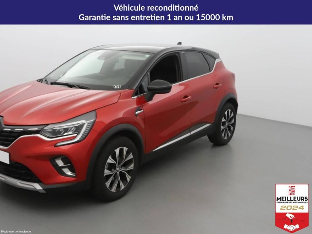 Captur 1.0 TCE 90CH TECHNO 2024 occasion 10150 Lavau