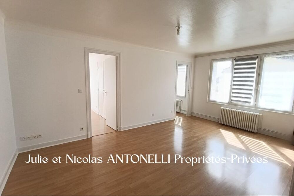 Appartement 57.34m² 2 chambres + GARAGE POSSIBLE EN SUPPLÉMENT