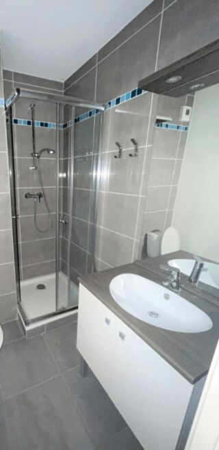 Appartement à louer 1 pièce 22 m²