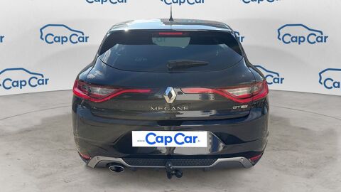 M&eacute;gane IV 1.6 dCi 130 GT Line 2017 occasion 29400 Bodilis