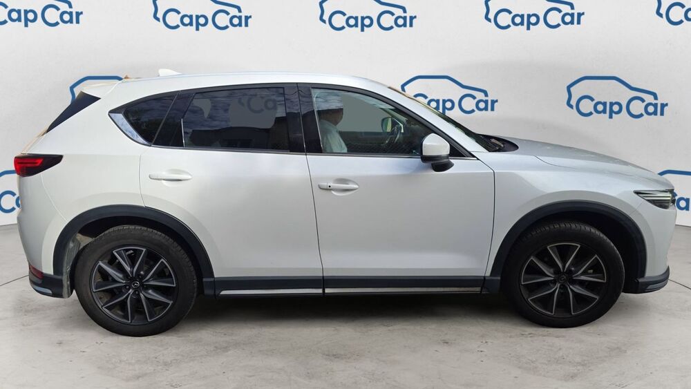 CX-5 2.2 Skyactiv-D 175 Selection - Entretien constructeur Toit o 2017 occasion 95430 Auvers Sur Oise