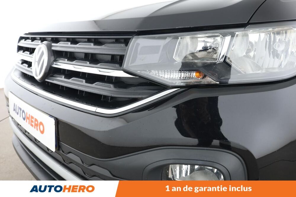 T-Cross 1.0 TSI Lounge 115 ch 2019 occasion 92130 Issy-les-Moulineaux
