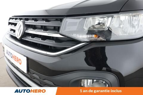 T-Cross 1.0 TSI Lounge 115 ch 2019 occasion 92130 Issy-les-Moulineaux