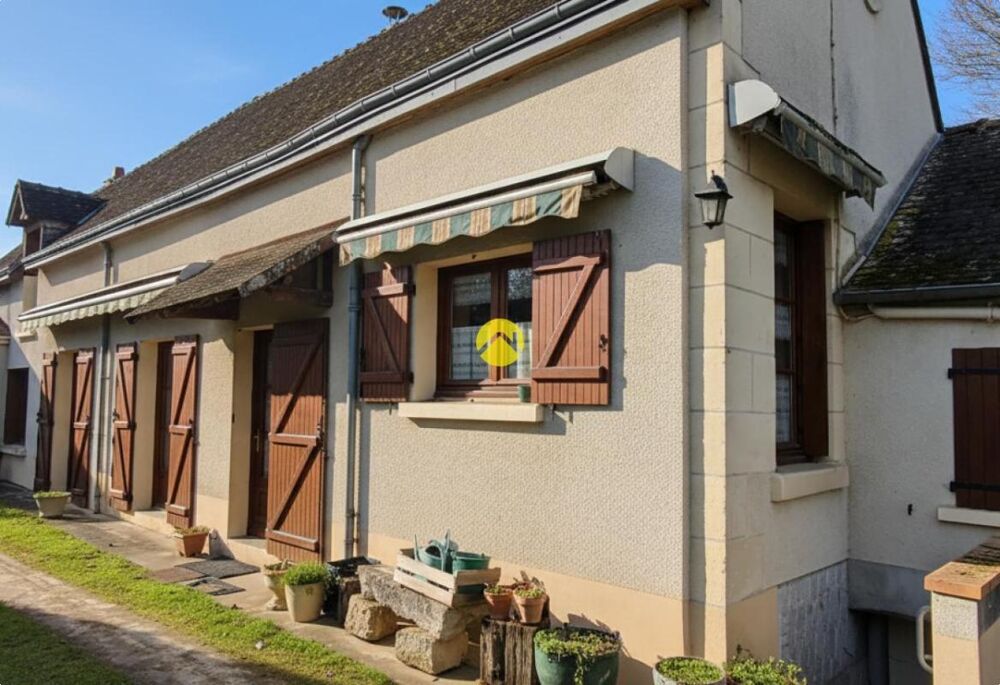 Deux maisons pour le prix d'une