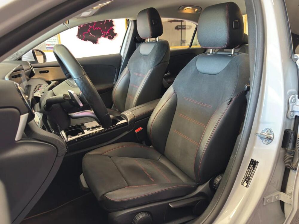 Classe A 180 7G-DCT AMG Line 2021 occasion 34500 B&eacute;ziers