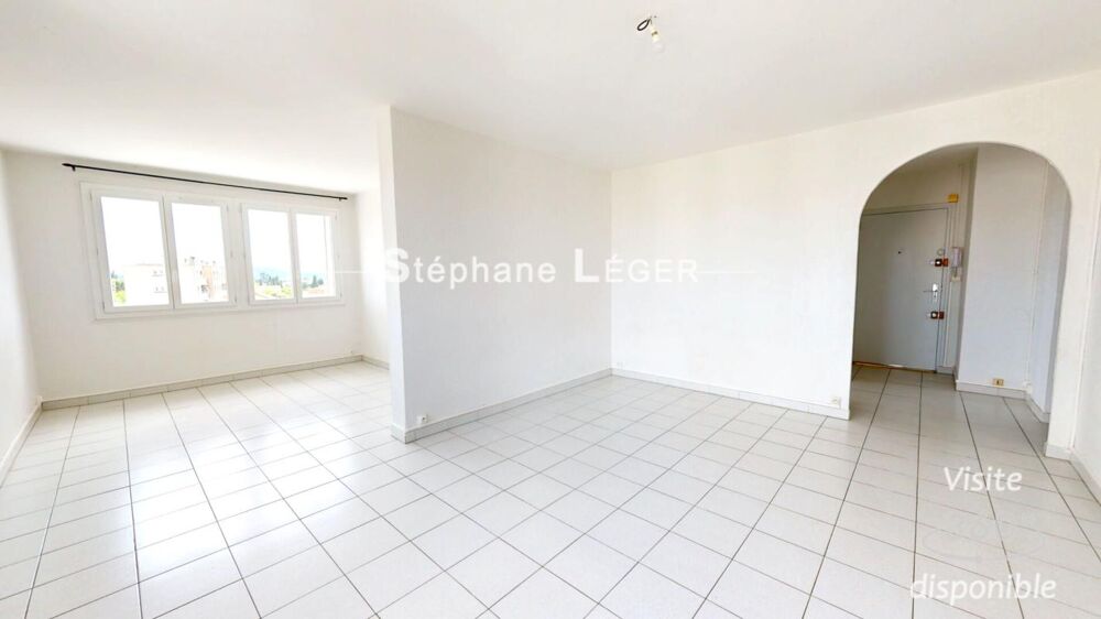 Appartement avec balcon - Montélimar 4 pièce(s) 82 m2