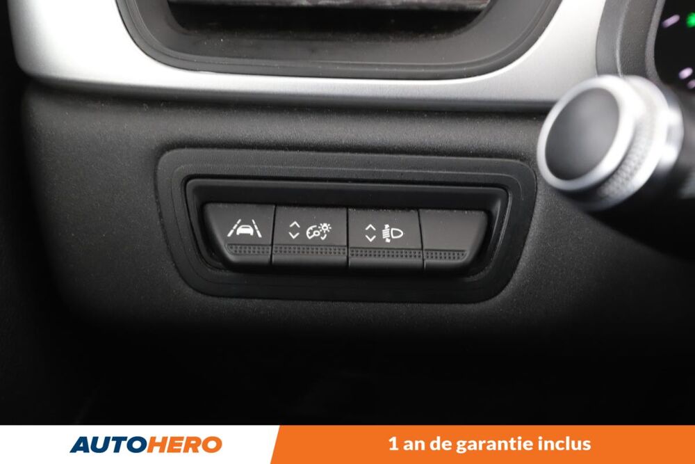 Captur 1.5 Blue dCi Business 116 ch 2020 occasion 92130 Issy-les-Moulineaux
