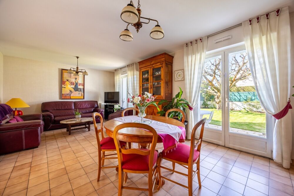 Maison - Saint-Herblain - 89m²