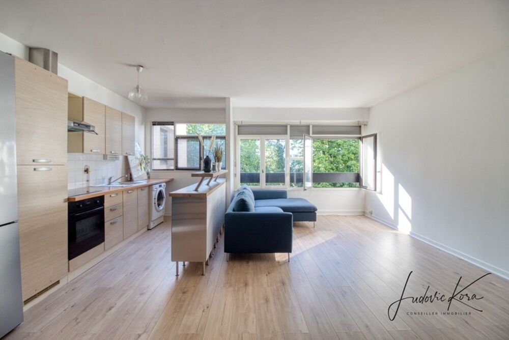 Vente Appartement Appartement à vendre 2 pièces FRANCONVILLE (95) Franconville