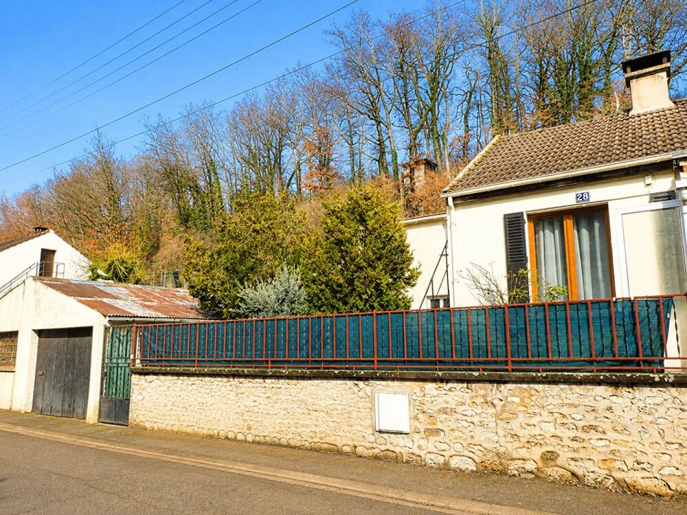 Maison Chateau Landon 4 pièce(s) 106 m2