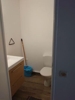  Appartement à louer 1 pièce 16 m²