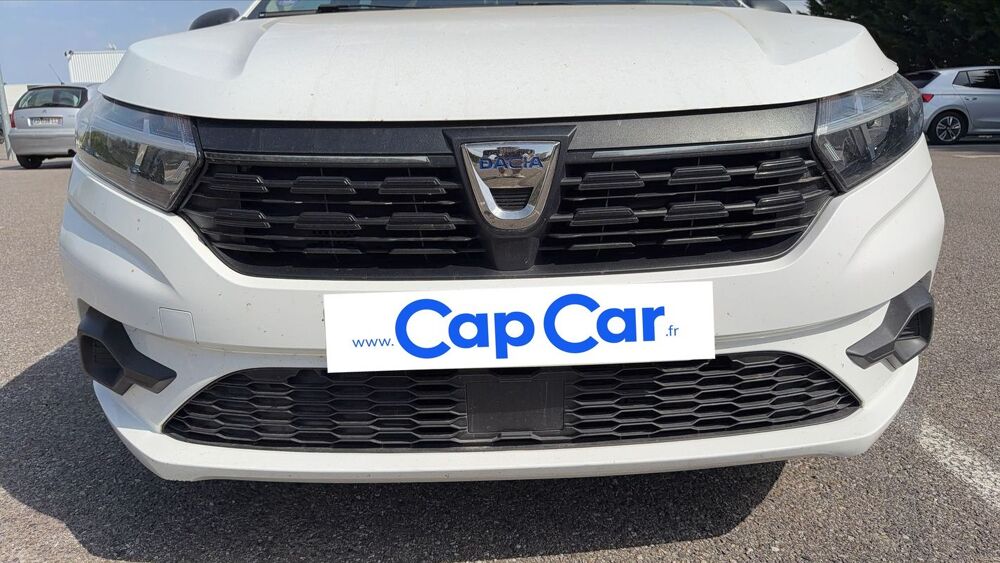 Sandero III 1.0 SCe 67 Essentiel 2021 occasion 11000 Carcassonne