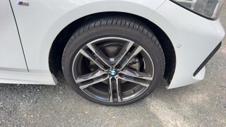 S&eacute;rie 1 118i 136 DCT7 M Sport 2023 occasion 37390 Saint Roch