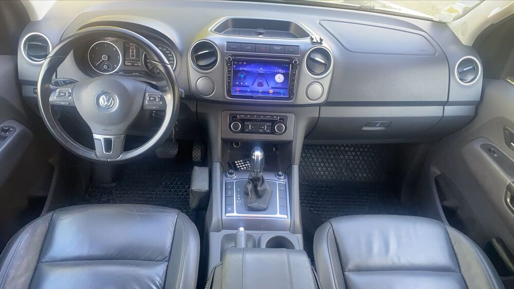 Amarok Double Cabine 2.0 TDi 180 4Motion BVA8 Highline - Automatiqu 2013 occasion 77260 La Ferte Sous Jouarre